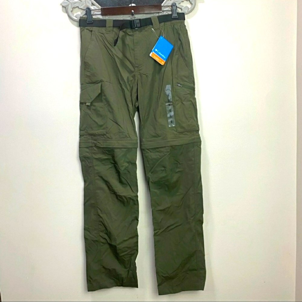 NWT Men's Columbia Hiking Pants 32x34